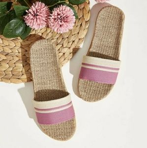 Woven Slides